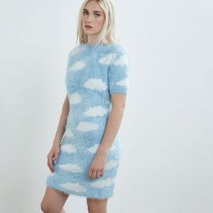 Lazy Oaf Fluffy Cloud Dress